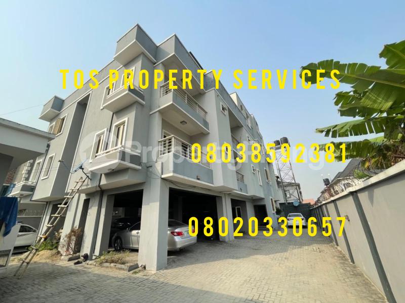 House for rent Ikate Lekki Lagos
