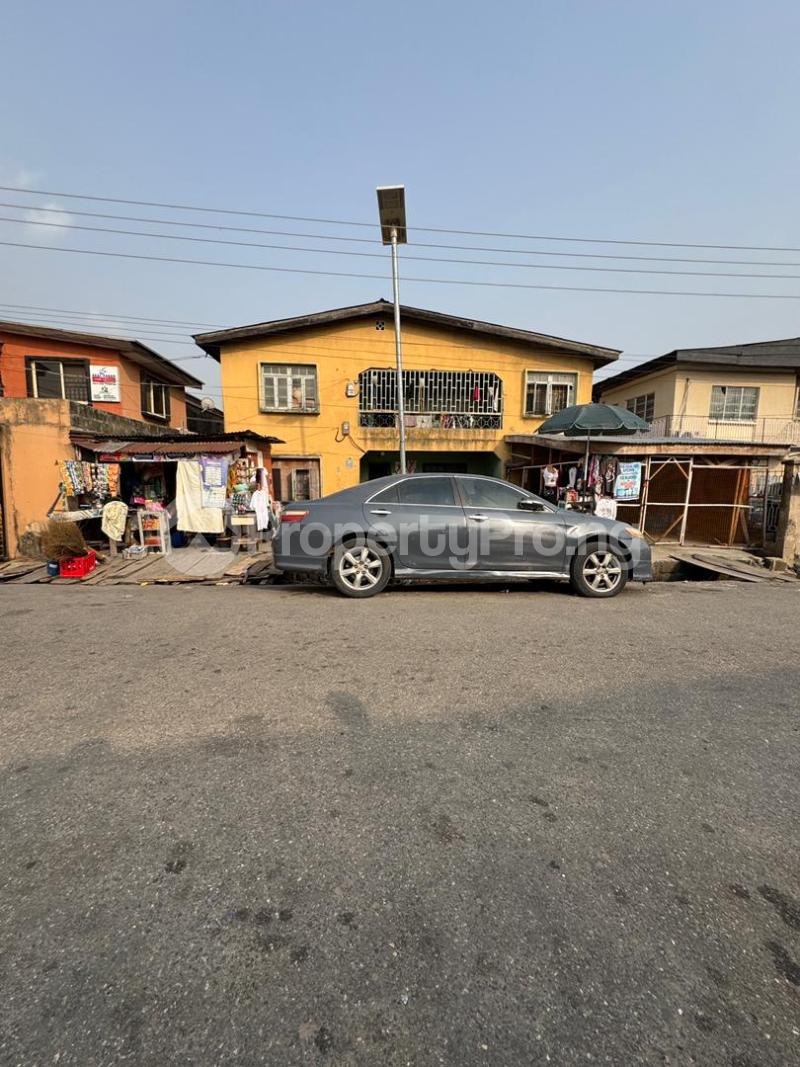 House for sale Toyin street Ikeja Lagos