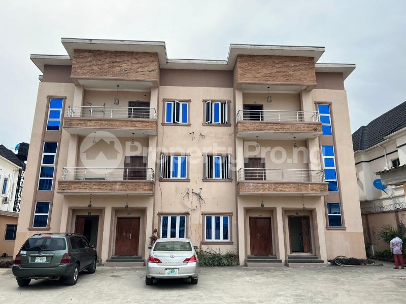 3 bedroom Flat / Apartment for sale Ikota Lekki Lagos