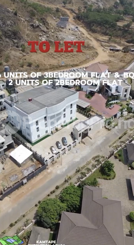 House for rent Katampe Main Abuja