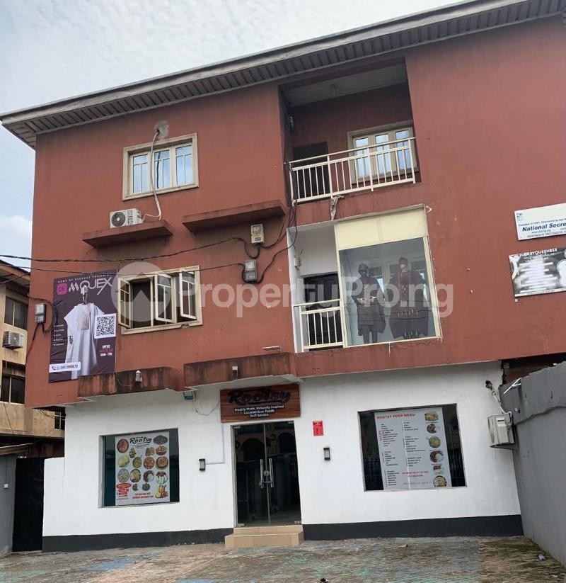 Flat / Apartment for sale Egbeda Alimosho Lagos