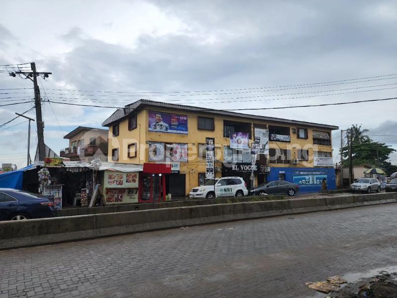 House for sale Finbarrs College Road, Akoka Yaba Lagos