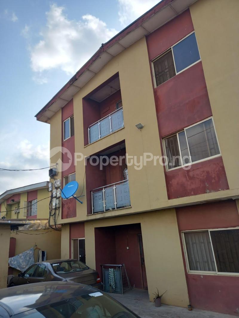 3 bedroom House for sale Very Close To Frcn Berger Ojodu Lagos