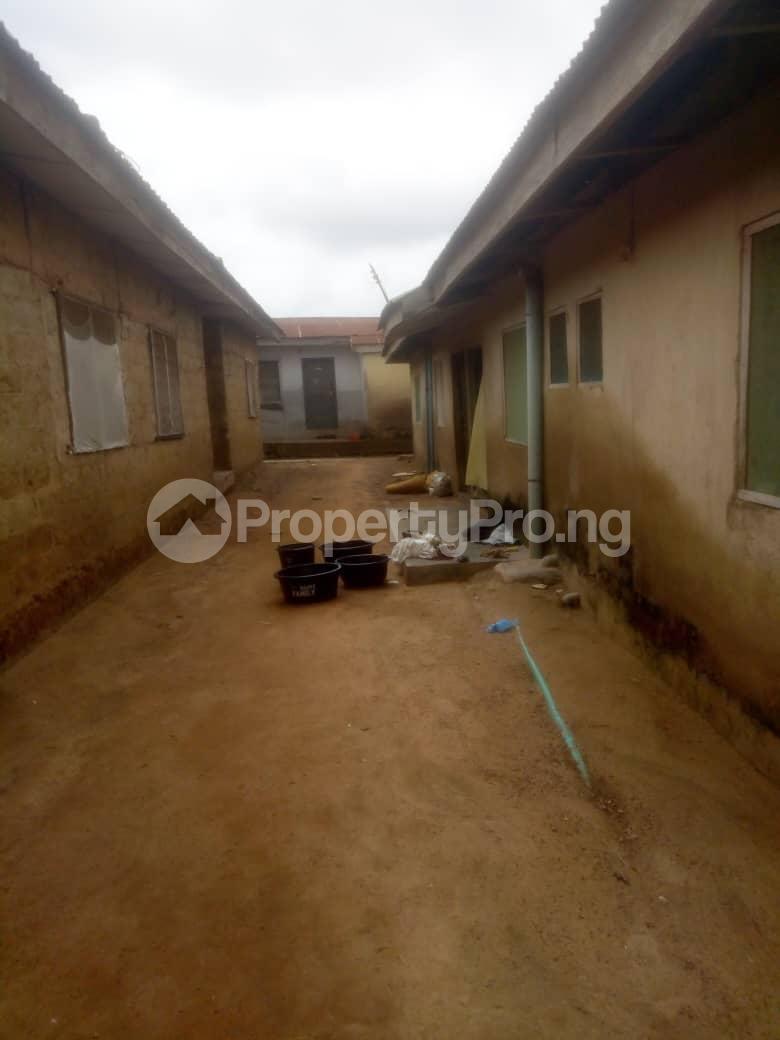 House for sale At Ijomimo School At Ijoka Very Close To The Main Road Akure Ondo