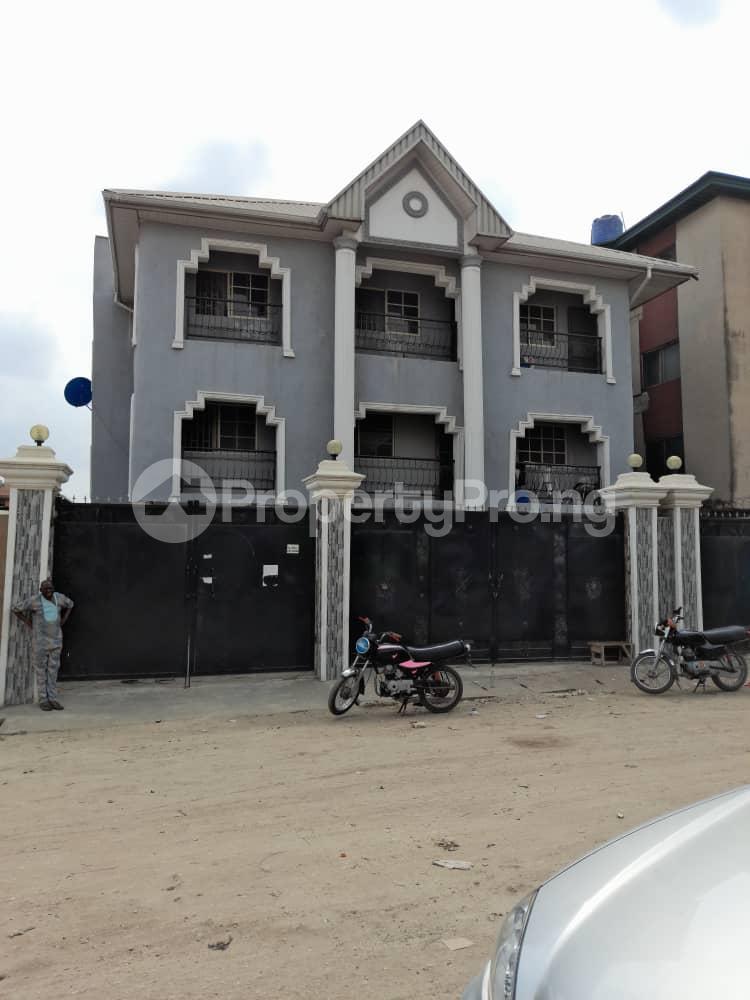 3 bedroom House for sale Onipede Lawanson Surulere Lagos