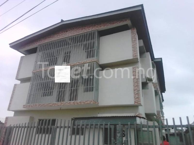 3 bedroom Flat / Apartment for rent Kade Street Adeniyi Jones Ikeja Lagos