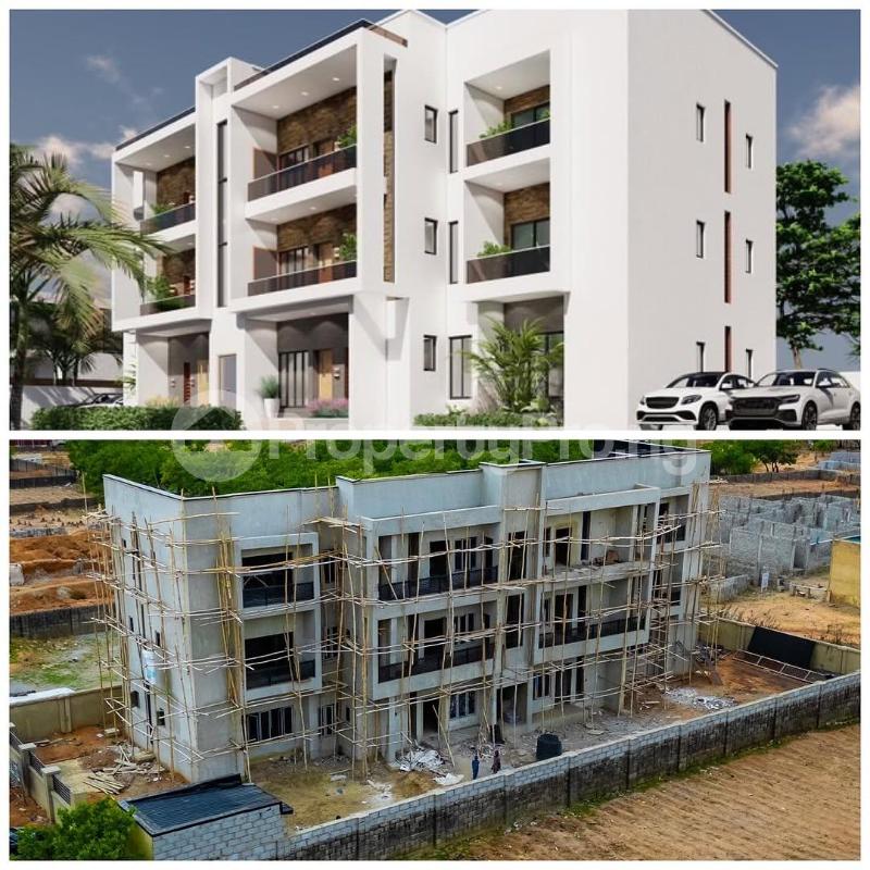 3 bedroom House for sale Wuye Abuja