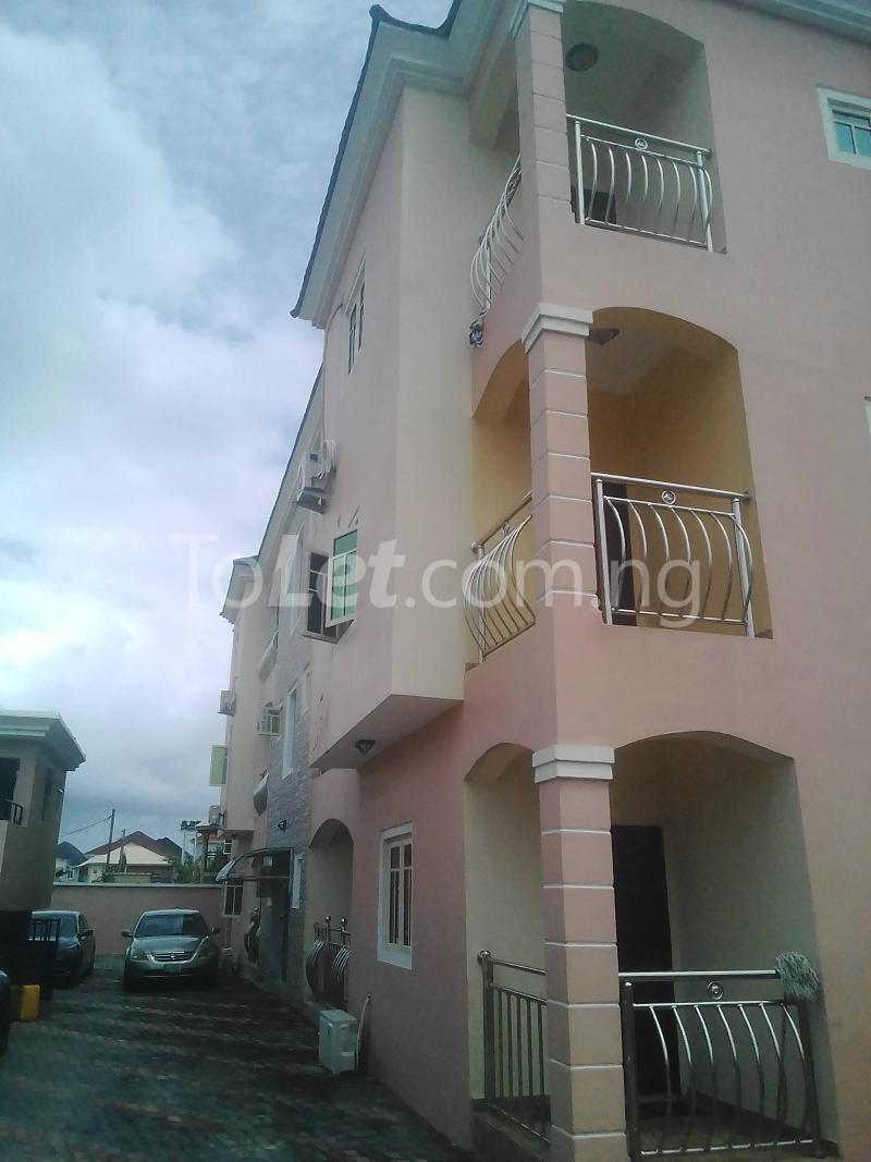 3 bedroom Flat / Apartment for rent Lekki County Lekki Phase 2 Lekki Lagos