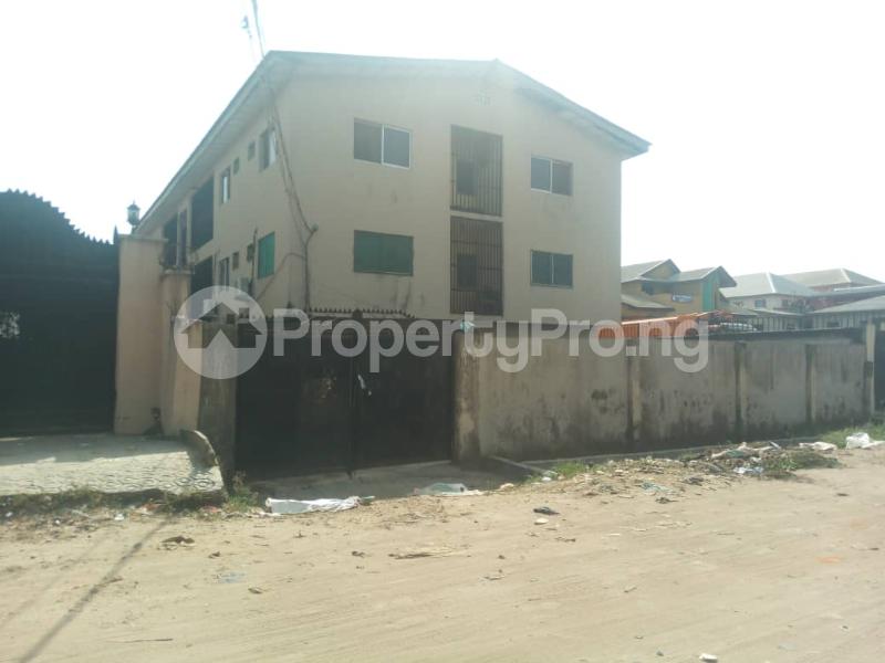 3 bedroom House for sale Ago palace Okota Lagos