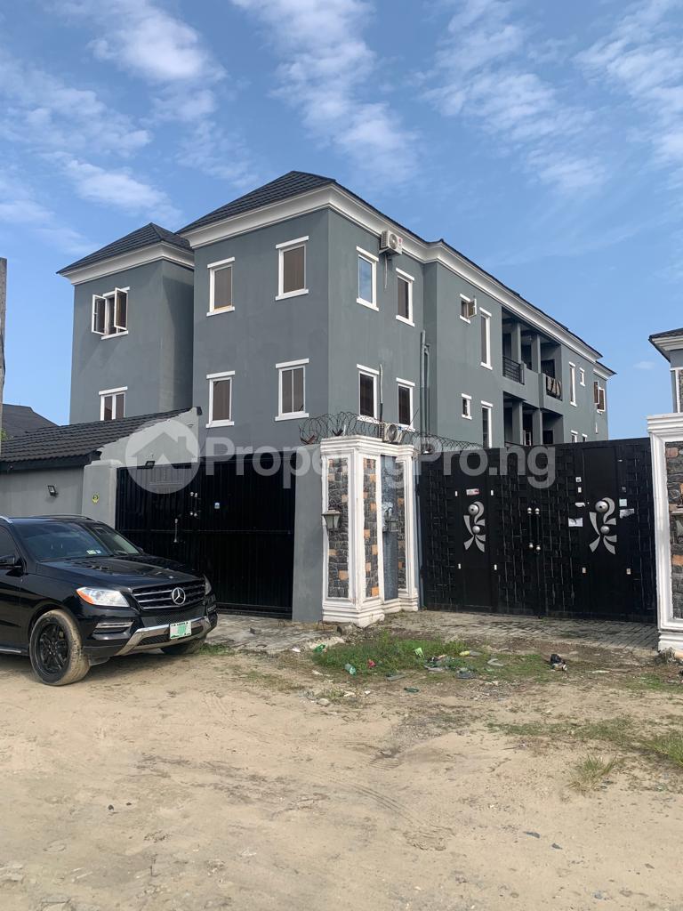 3 bedroom House for sale Olokonla Ajah Lagos