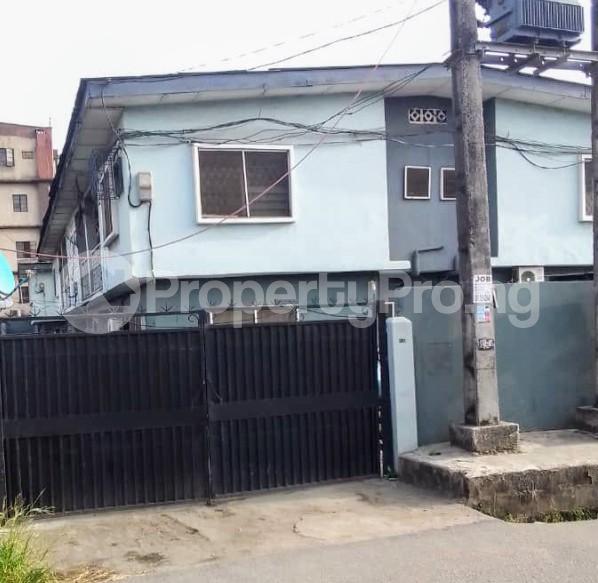 House for sale Anifowoshe Street Ikeja Lagos
