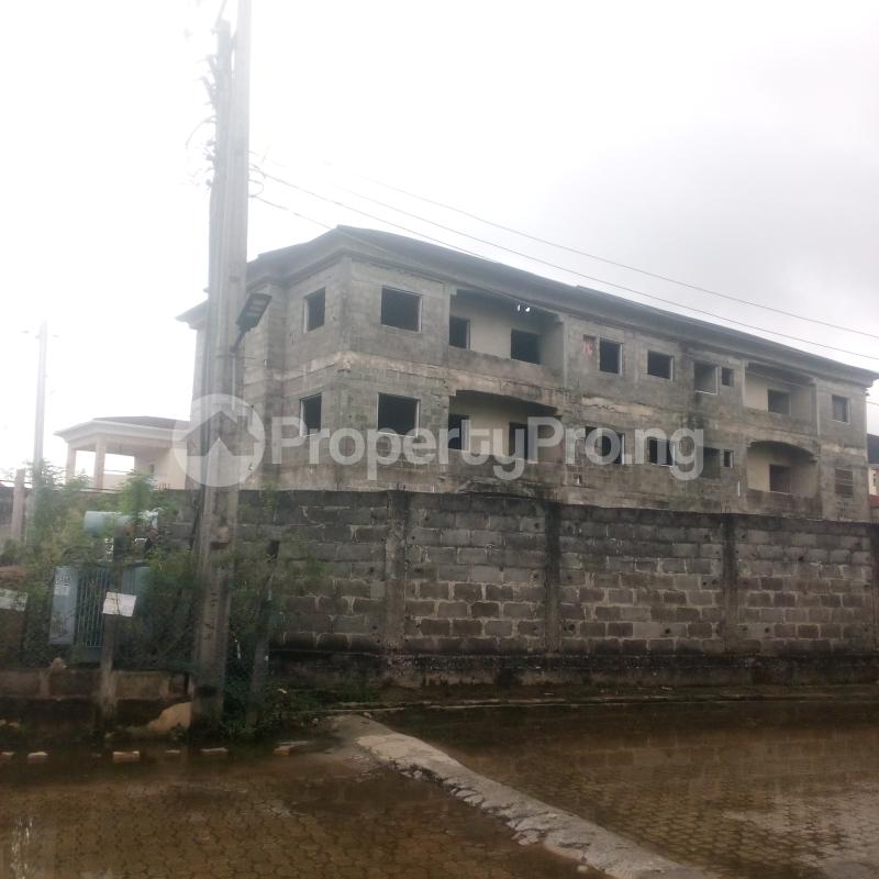 Flat / Apartment for sale Mega Estate Badore Ajah Lagos