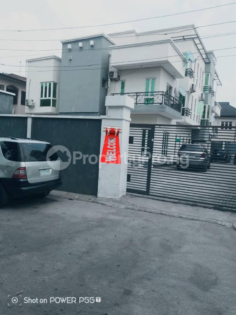 House for sale Magodo GRA Phase 2 Kosofe/Ikosi Lagos