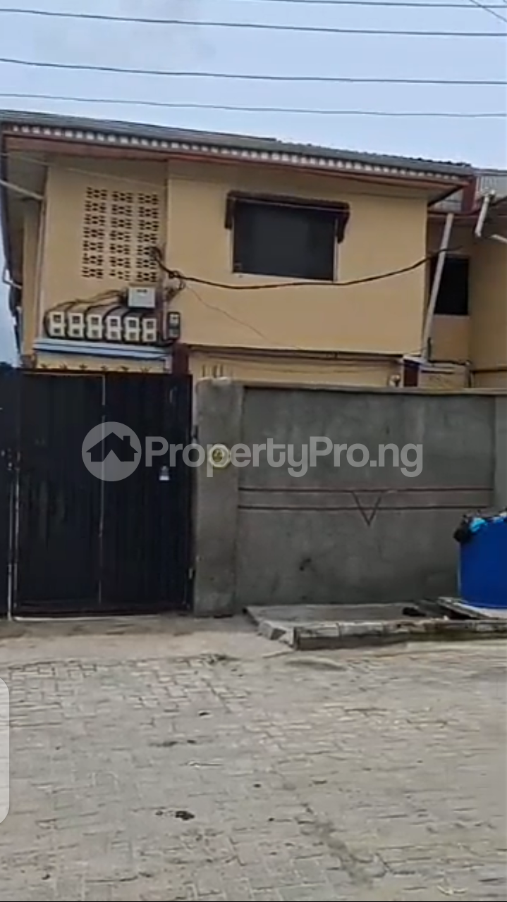 House for sale Liberty Estate Okota Lagos - 0
