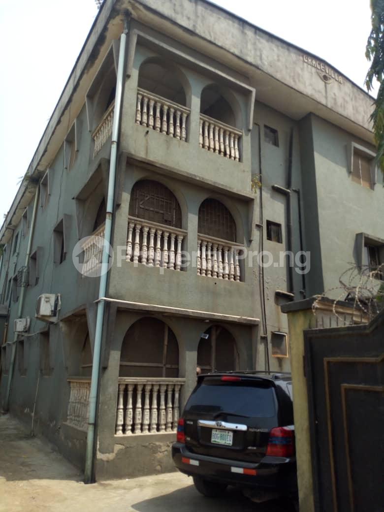 House for sale Okota Lagos
