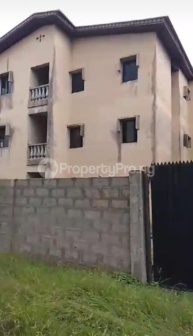 House for sale Ijegun Ikotun/Igando Lagos - 1