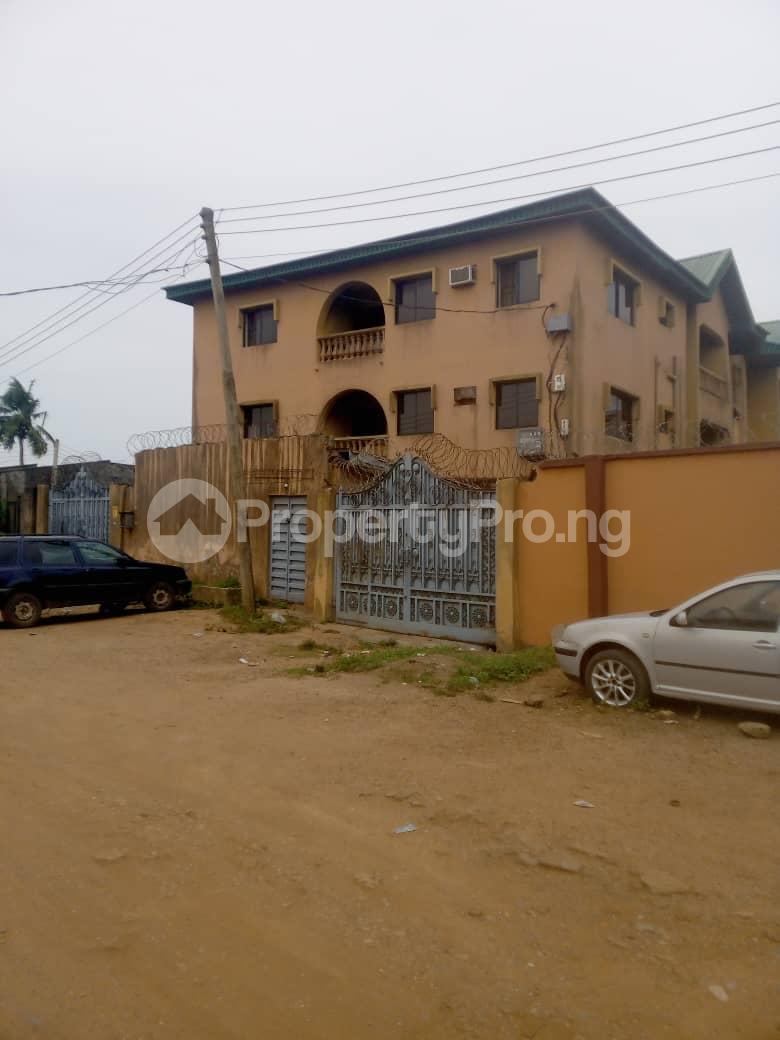 3 bedroom House for sale Ile Epo Bus Stop Bus Stop Egbeda Alimosho Lagos - 0