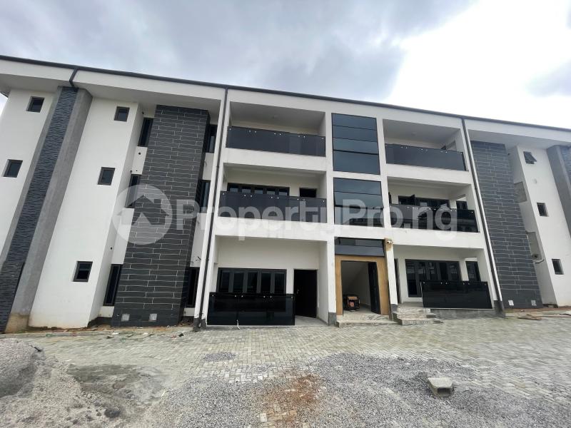 3 bedroom Flat / Apartment for rent Wuse 2 Abuja