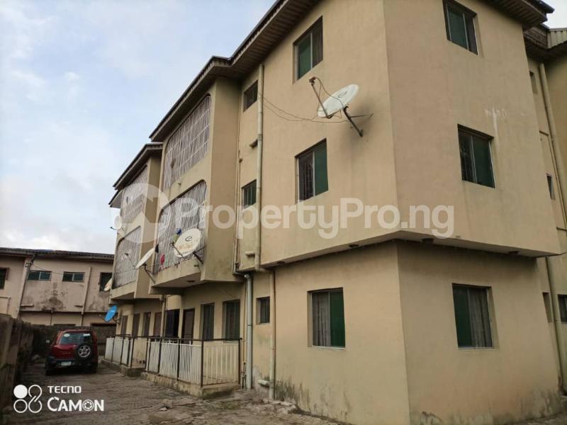 House for sale   Ago palace Okota Lagos