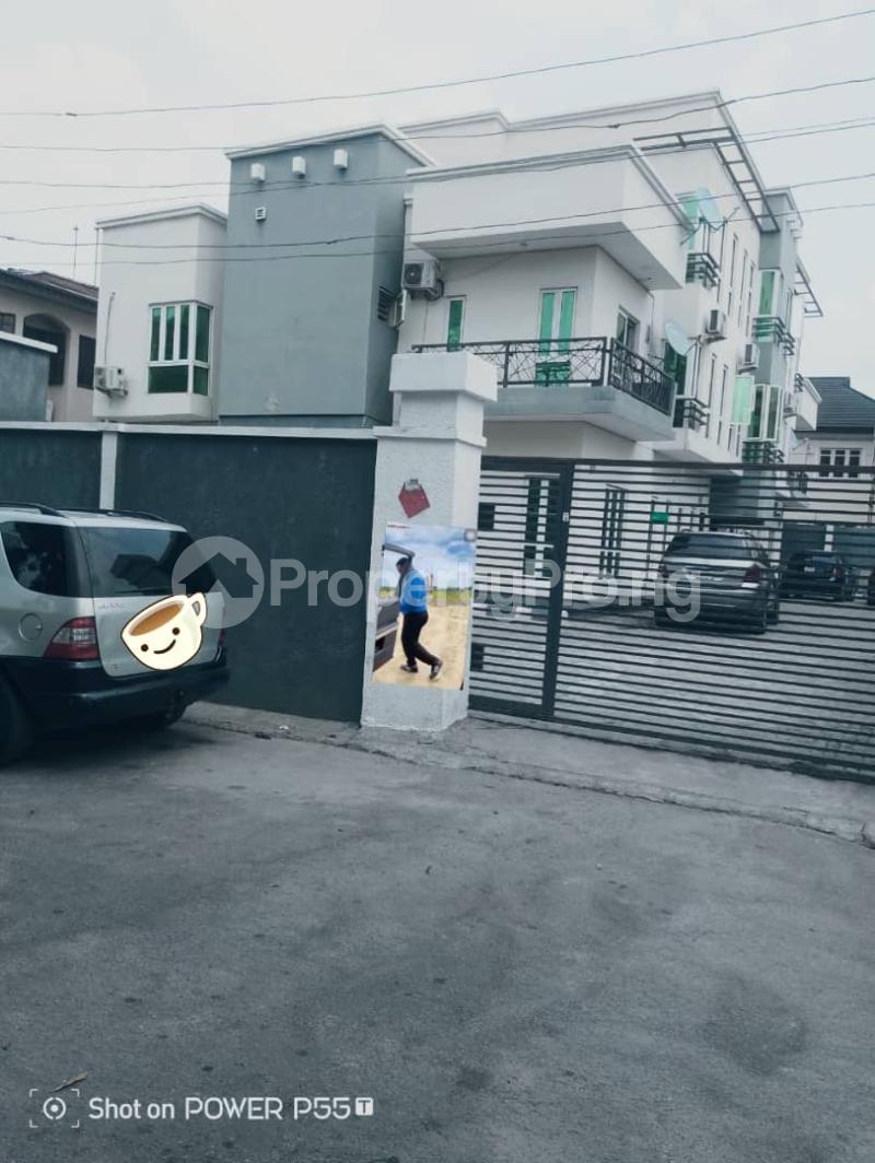 3 bedroom House for sale Magodo GRA Phase 2 Kosofe/Ikosi Lagos