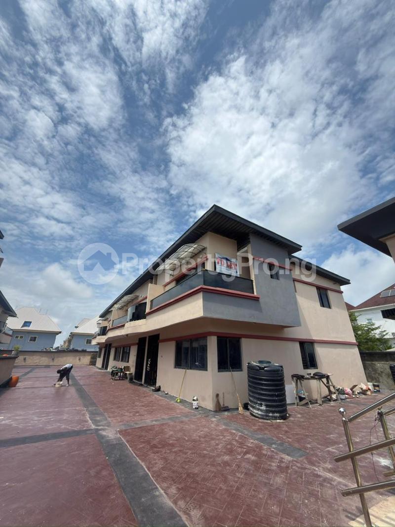 3 bedroom House for rent Ologolo Lekki Lagos