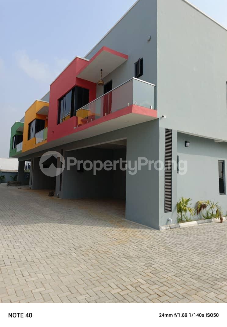 3 bedroom House for rent Mobile Road Ajah Lagos