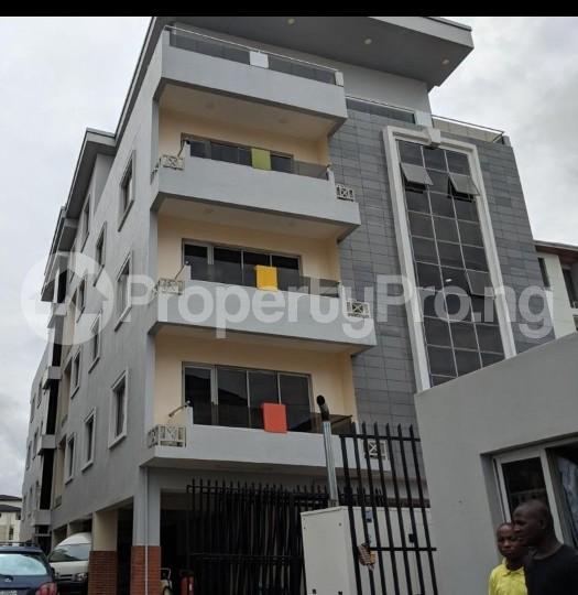 House for sale Patrick Harbour Mojisola Onikoyi Estate Ikoyi Lagos