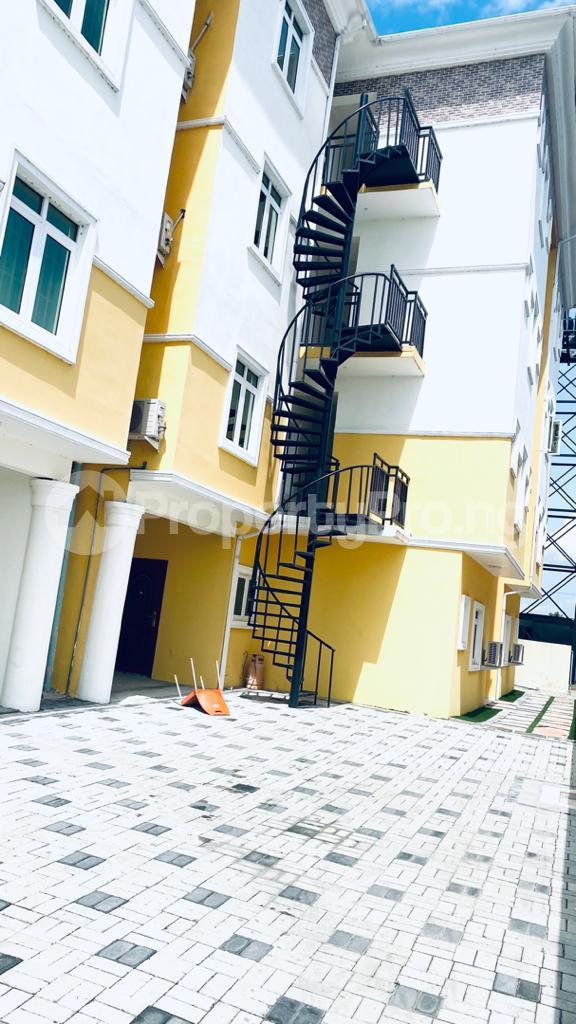 3 bedroom Flat / Apartment for rent Ikate Lekki Lagos