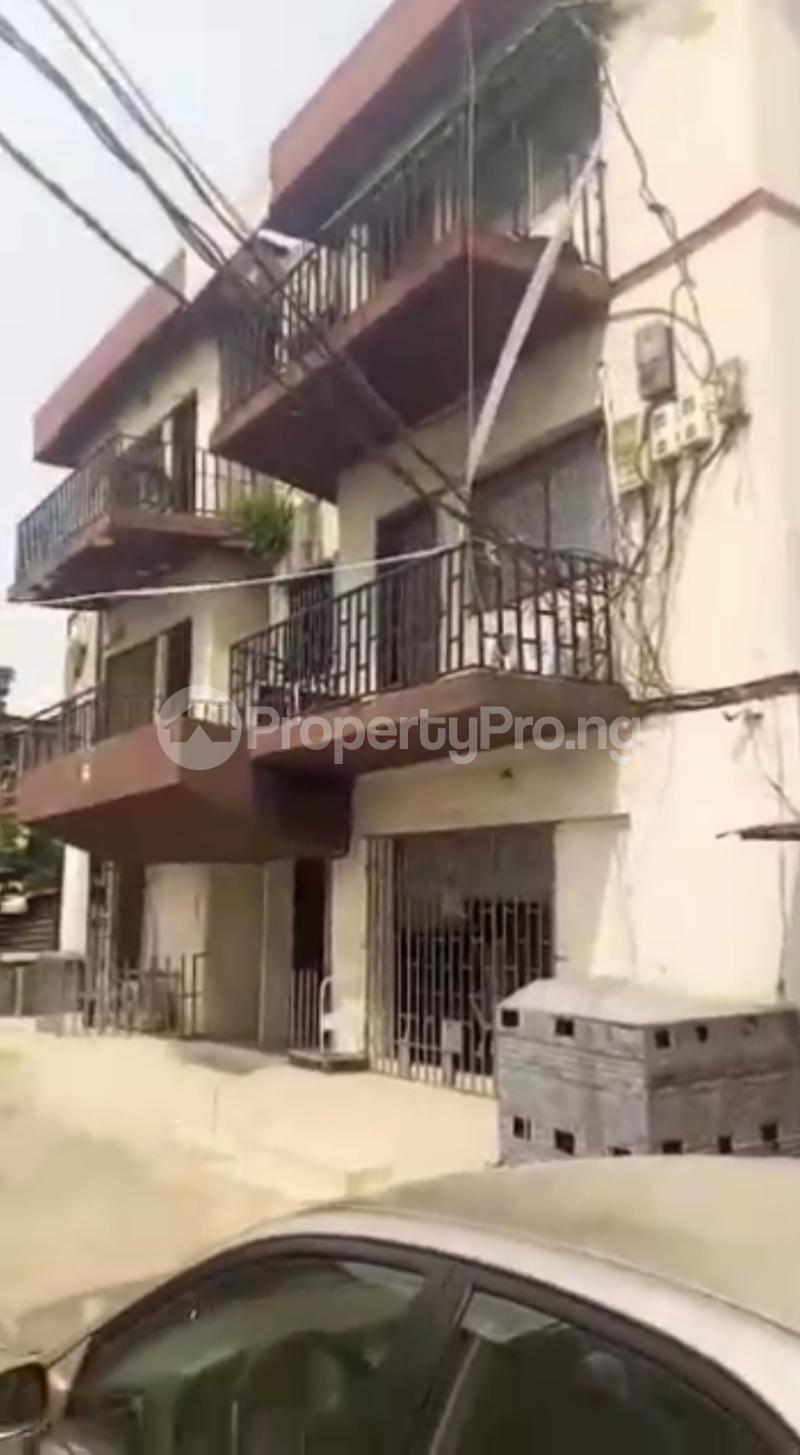 3 bedroom House for sale Computer Village Ikeja Lagos