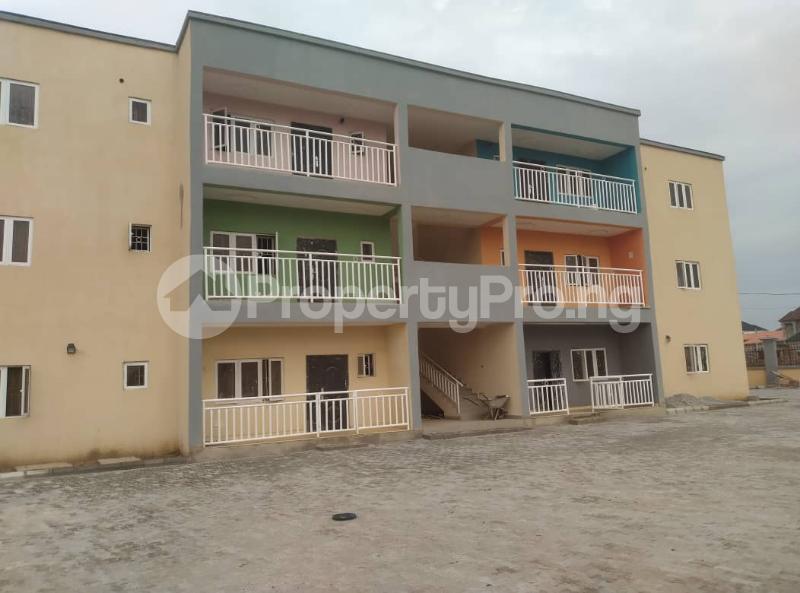 3 bedroom House for rent Close To Aa Rano Fuel Station, Kado Abuja