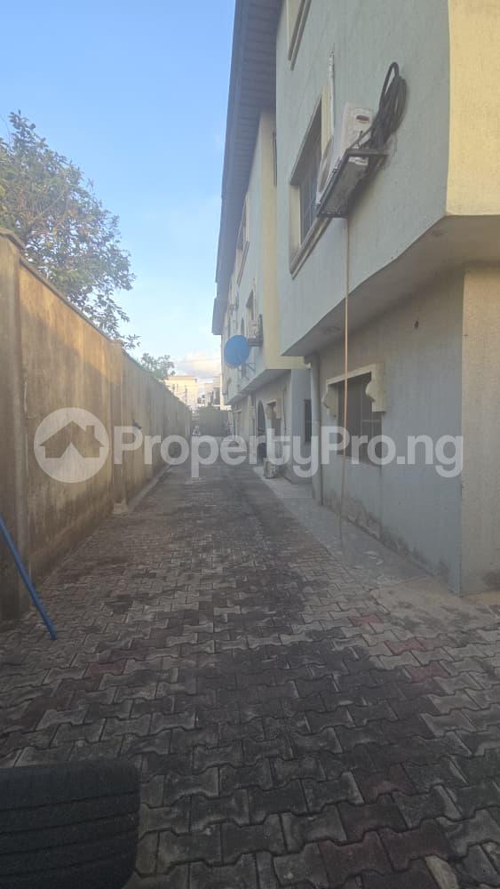 House for sale Georgious Cole Estate Ifako-ogba Ogba Lagos