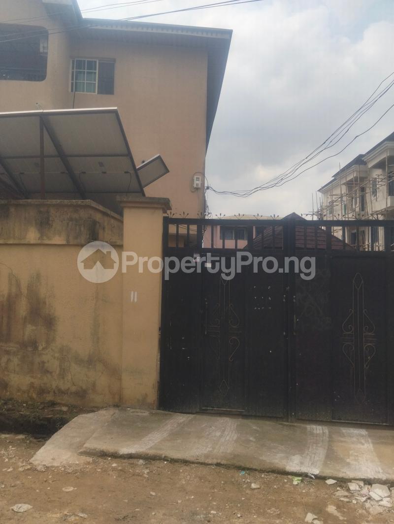 House for sale Around Ajao Police Station Ajao Estate Isolo Lagos