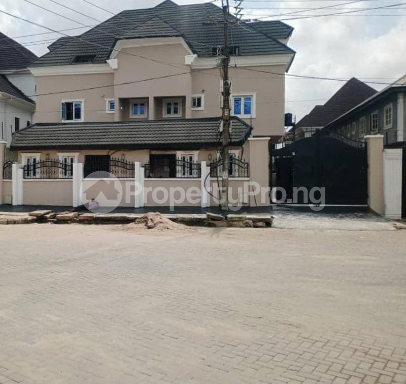 3 bedroom House for rent Ago palace Okota Lagos