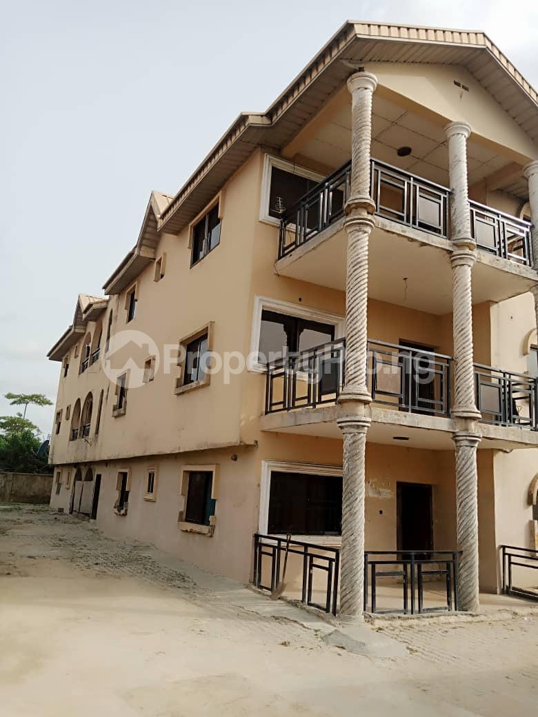 House for sale Unity Estate Badore Ajah Lagos - 0