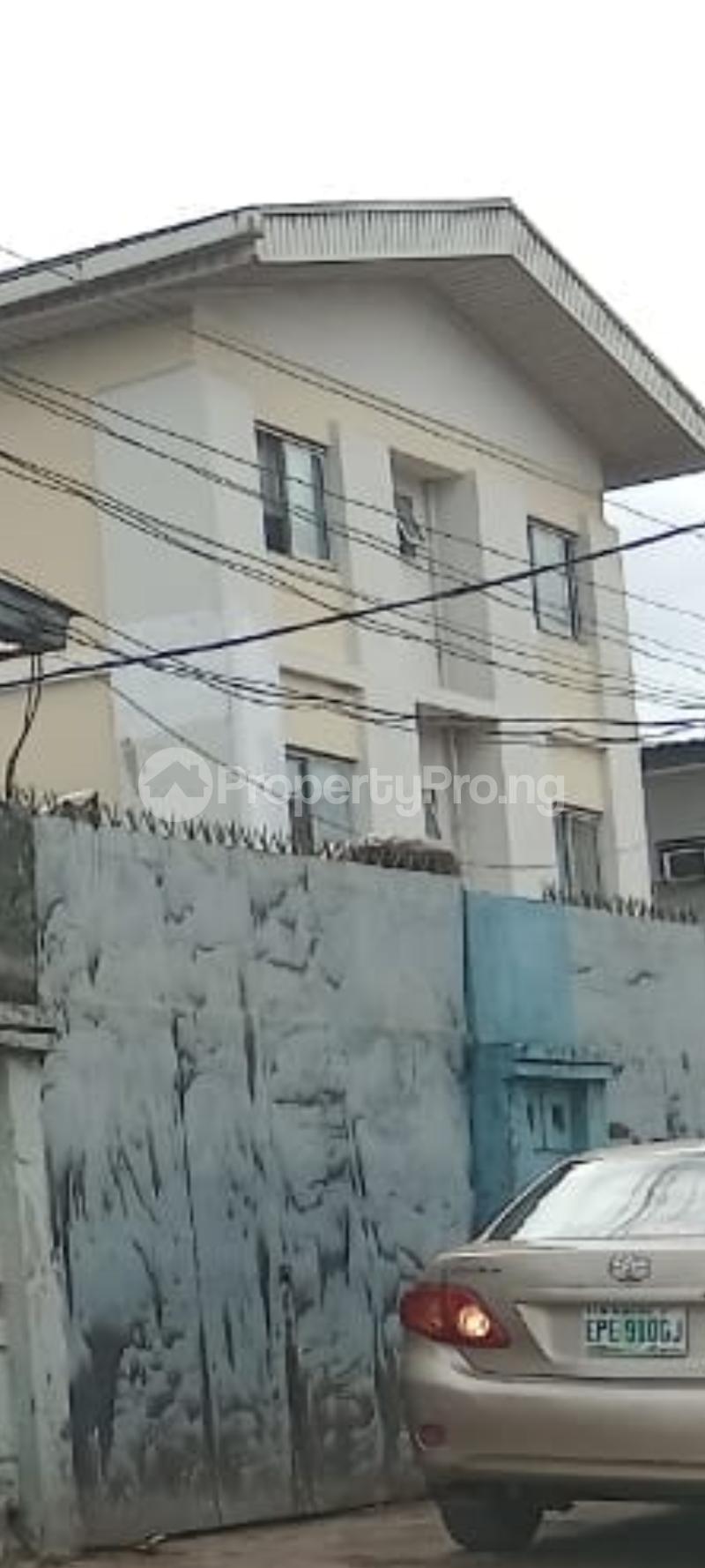 3 bedroom House for sale Off F Coker Coker Road Ilupeju Lagos