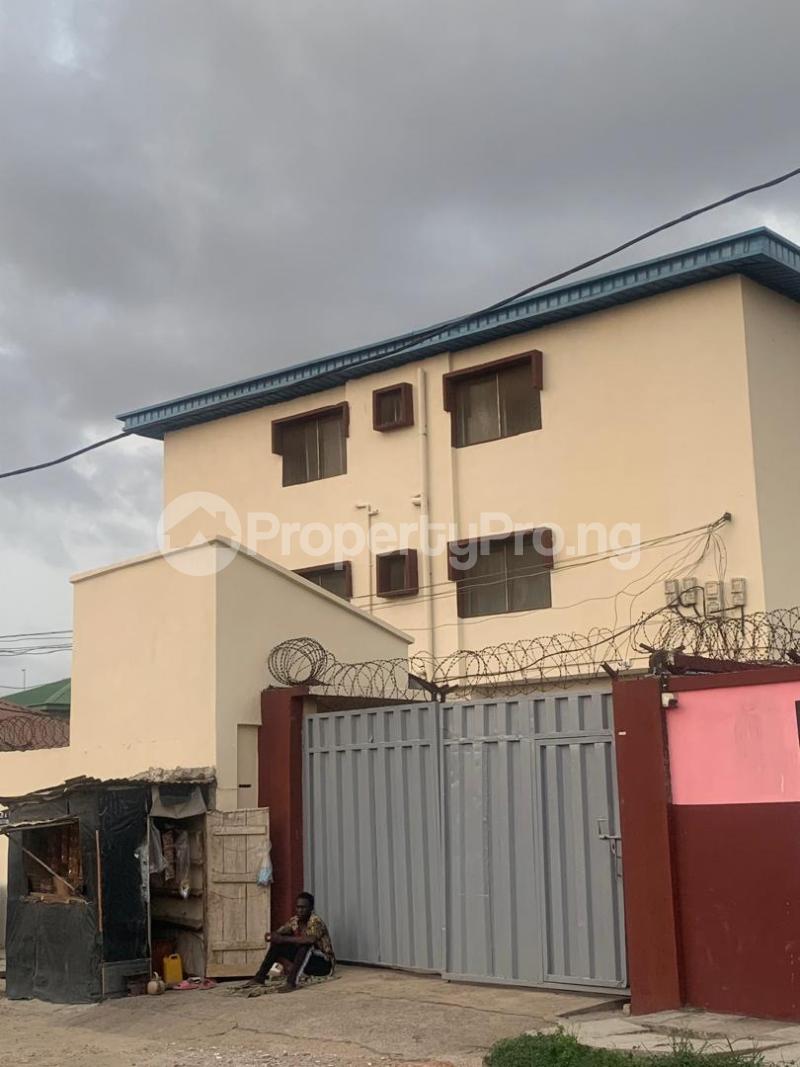 3 bedroom House for sale By Okota Lagos
