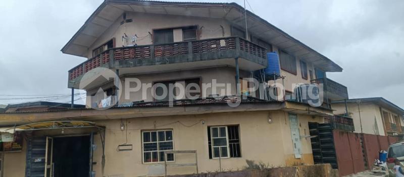 House for sale Onipede Lawanson Surulere Lagos