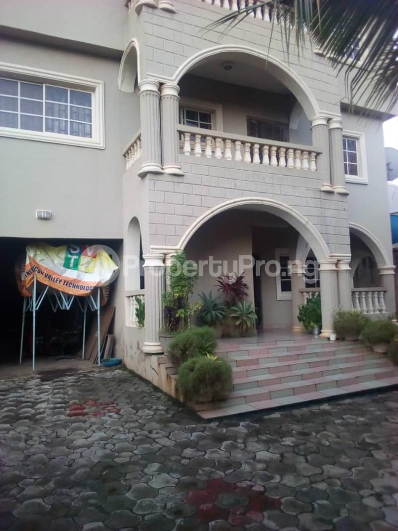 House for sale Ijapo Estate Akure, Ondo State Akure Ondo