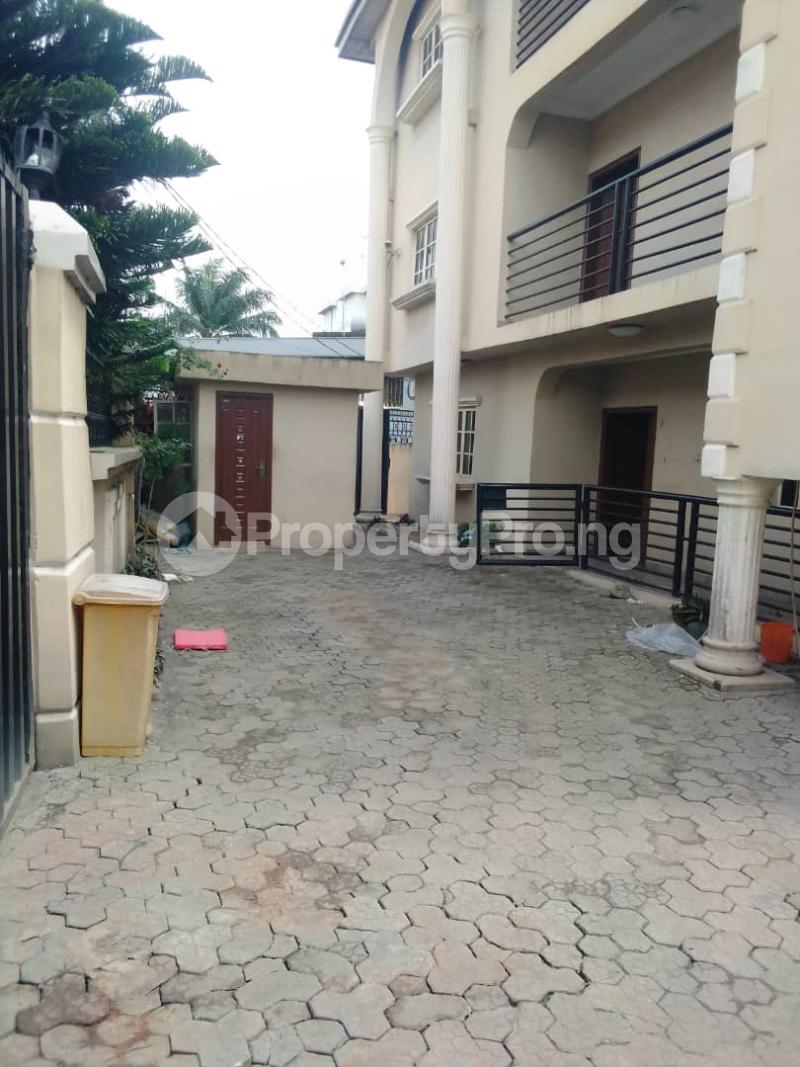 3 bedroom House for rent Allen Avenue Ikeja Lagos