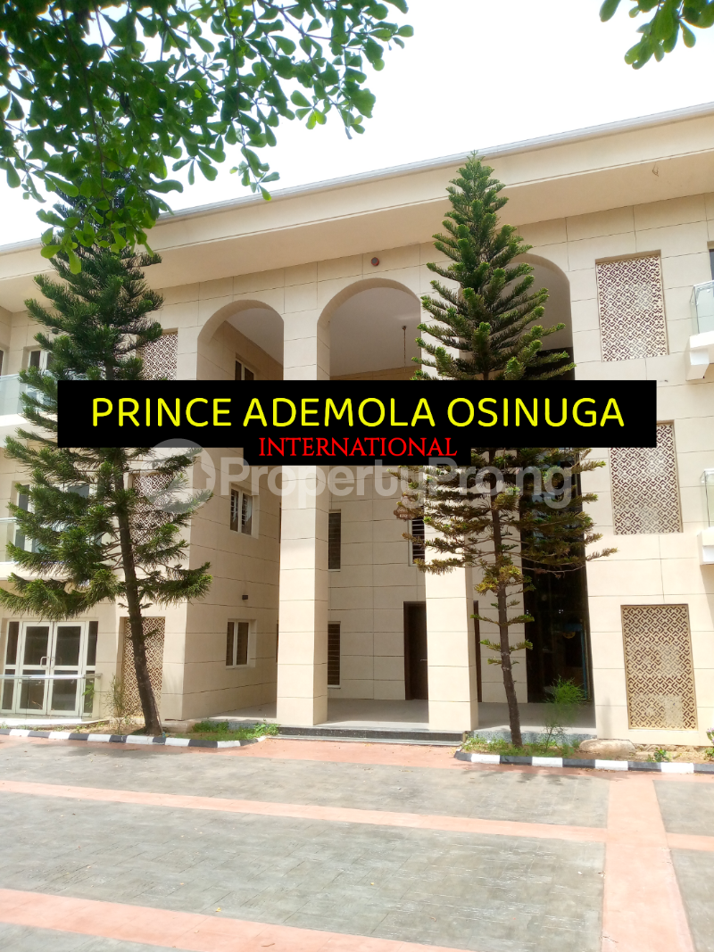 4 bedroom Flat / Apartment for rent Banana Island Estate, Ikoyi Lagos