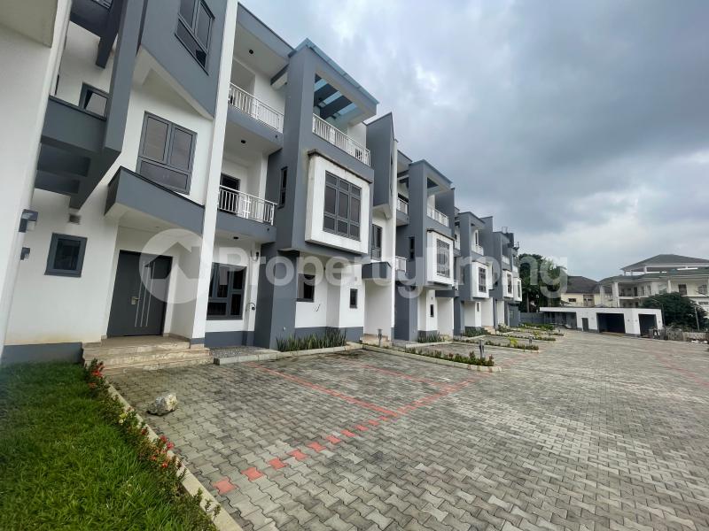 4 bedroom House for rent Wuse 2 Abuja
