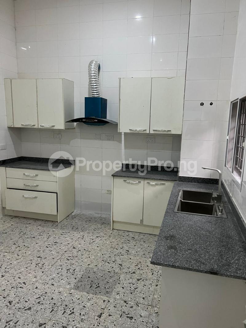 4 bedroom House for rent H Medix Guzape Abuja