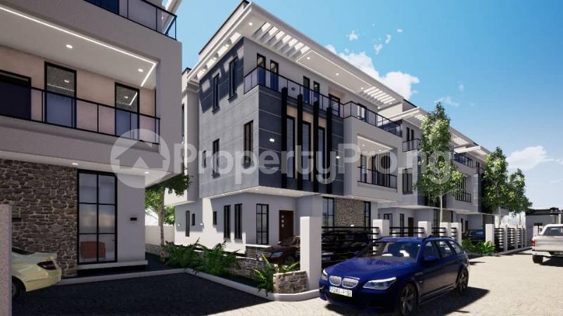 4 bedroom House for sale Katampe Ext Abuja