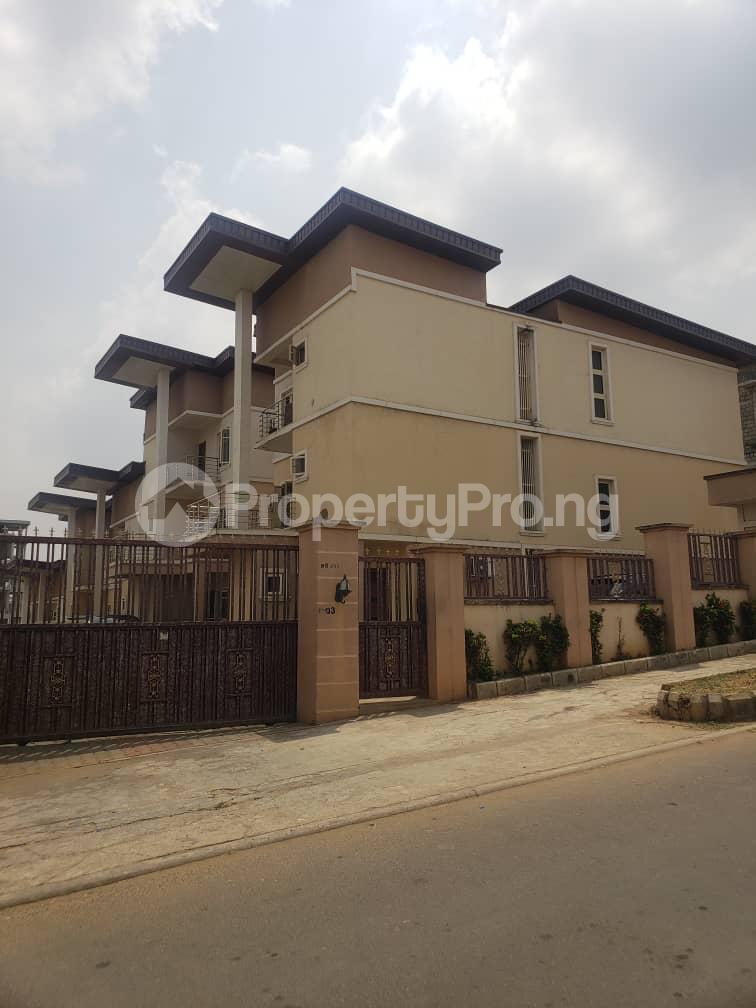 10 bedroom House for sale Guzape Abuja - 0