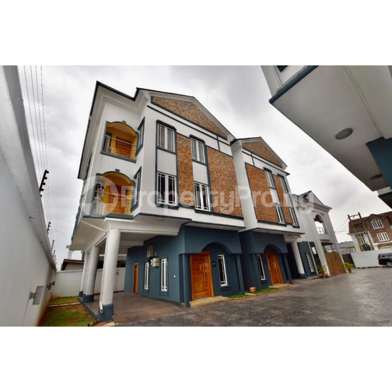 4 bedroom House for rent Lekki Phase 1 Lekki Lagos