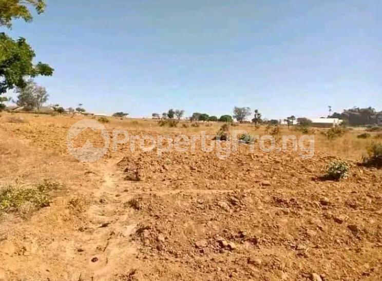 Land for sale Garui Shere Road, Behind Police Station Maitama 2 Maitama Abuja