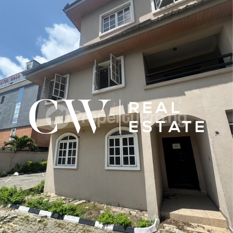 5 bedroom House for rent ONIRU Victoria Island Lagos