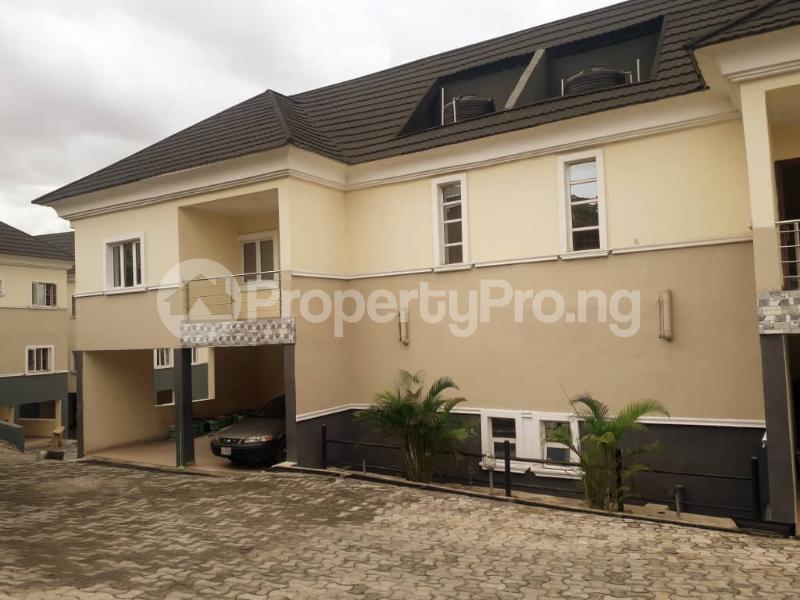 5 bedroom House for sale Victoria's Court Inside River Valey Estate Berger Ojodu Lagos