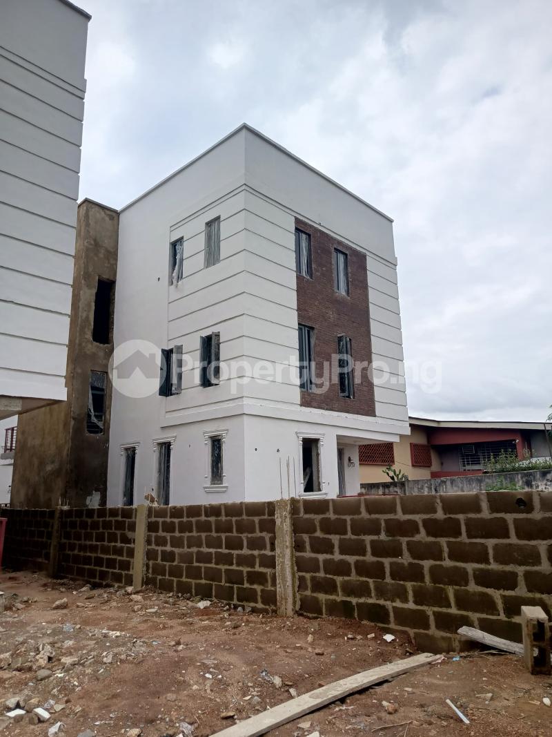 5 bedroom House for sale New Bodija Ibadan Oyo