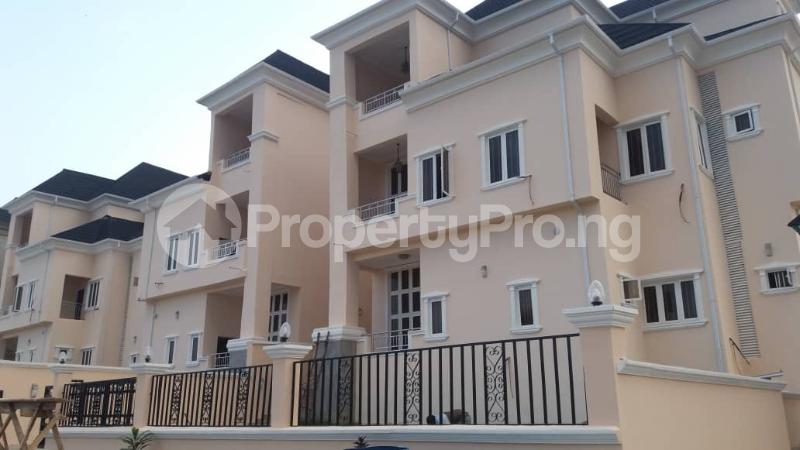 6 bedroom House for sale Asokoro Extention Asokoro Abuja